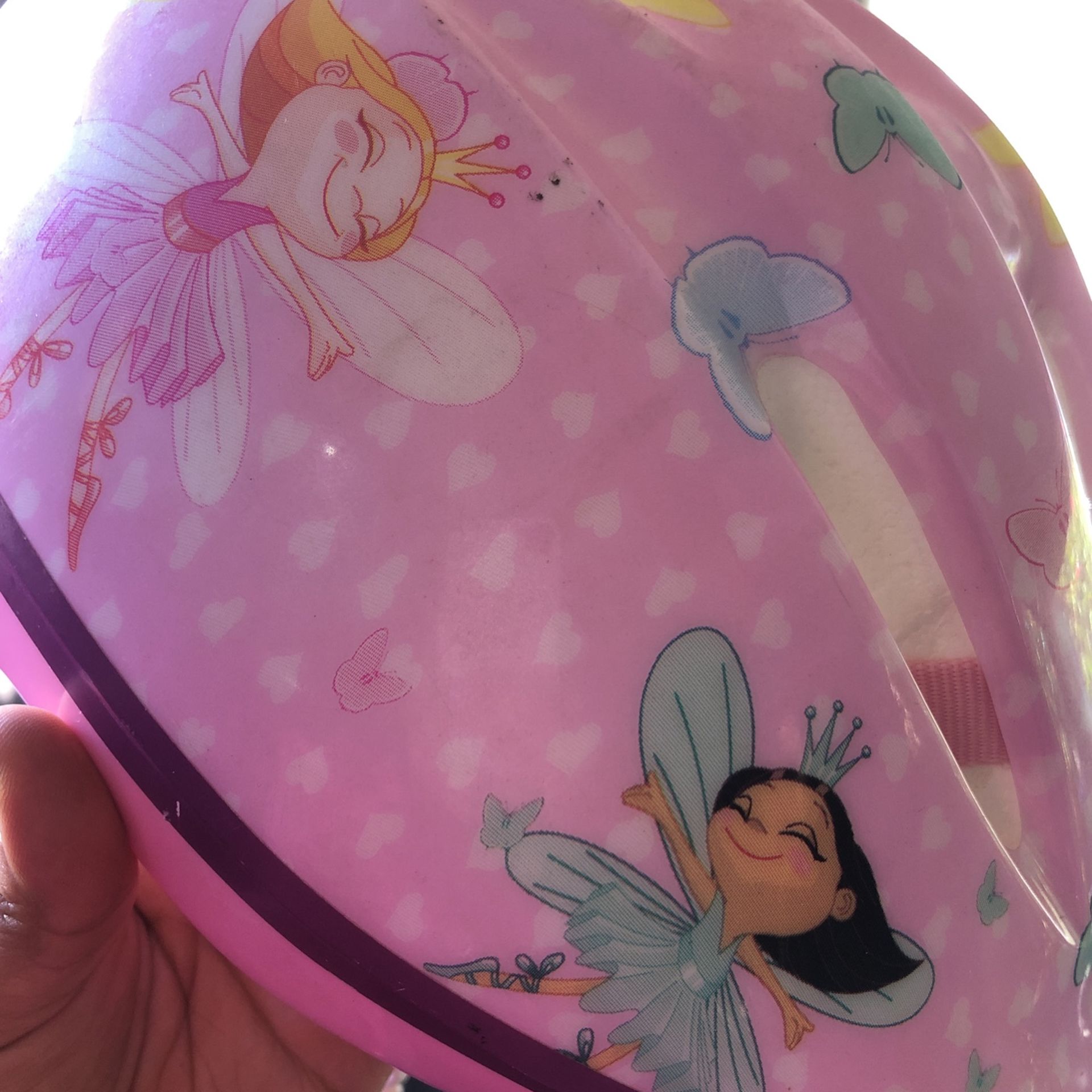 Bicycle Helmet Girls