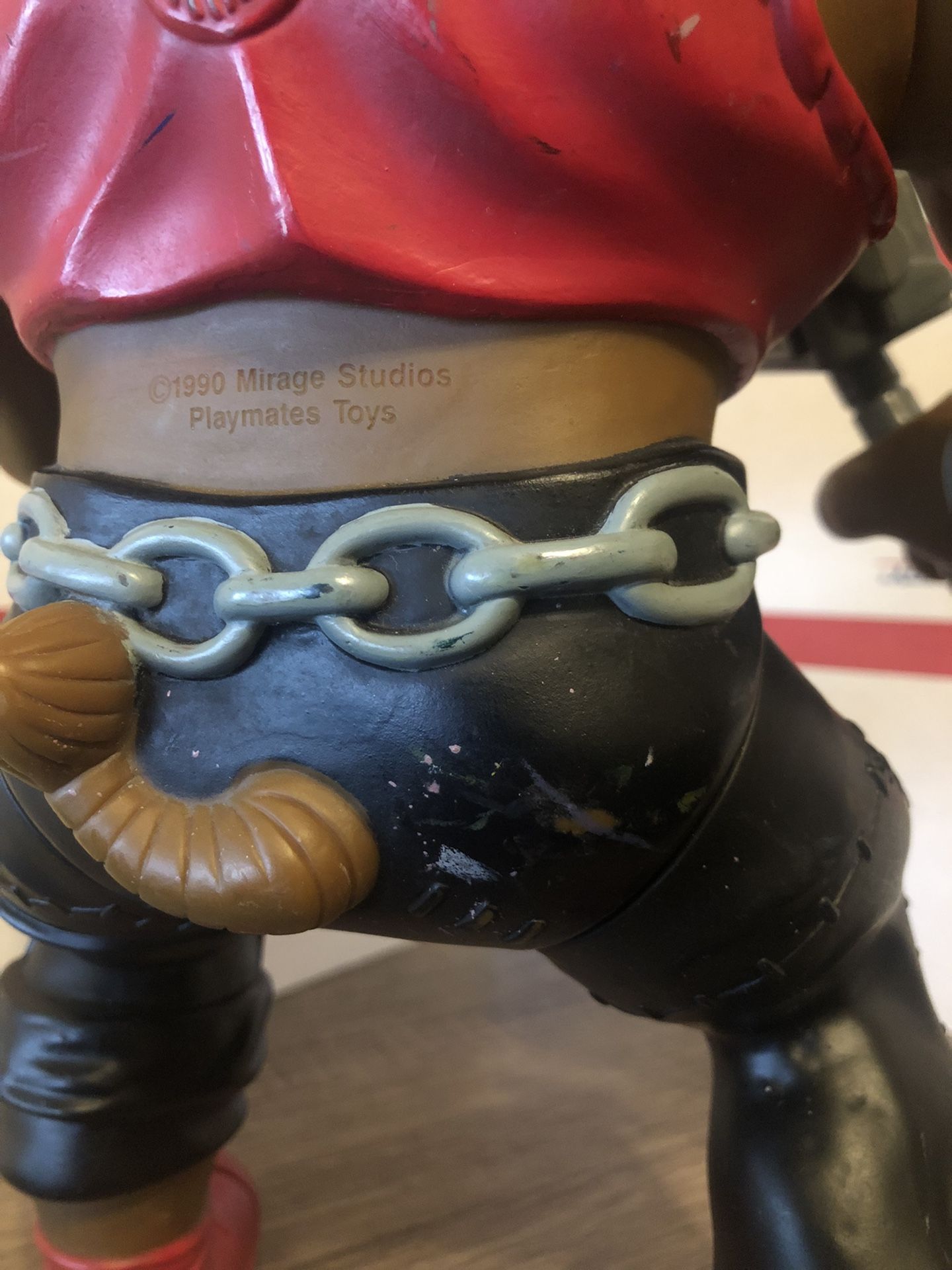 TMNT 13” Giant Bebop