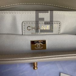 Chanel leboy bag 67086 25x15x10cm 12 Thumbnail