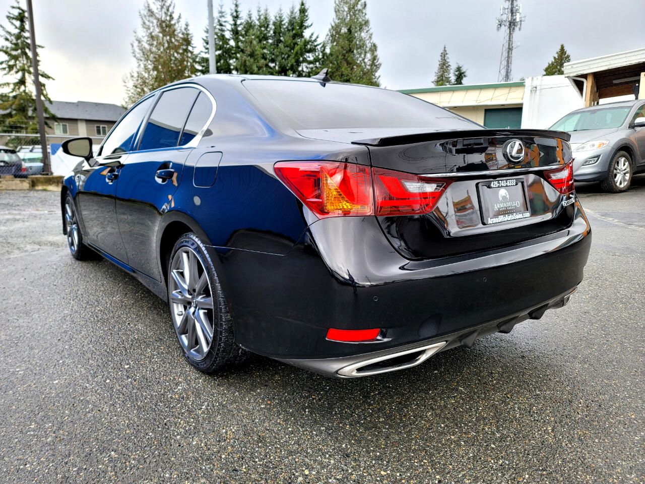 2014 Lexus GS