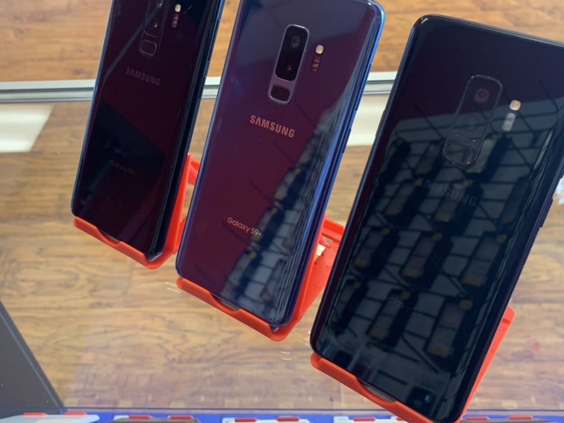 Samsung Galaxy S9+