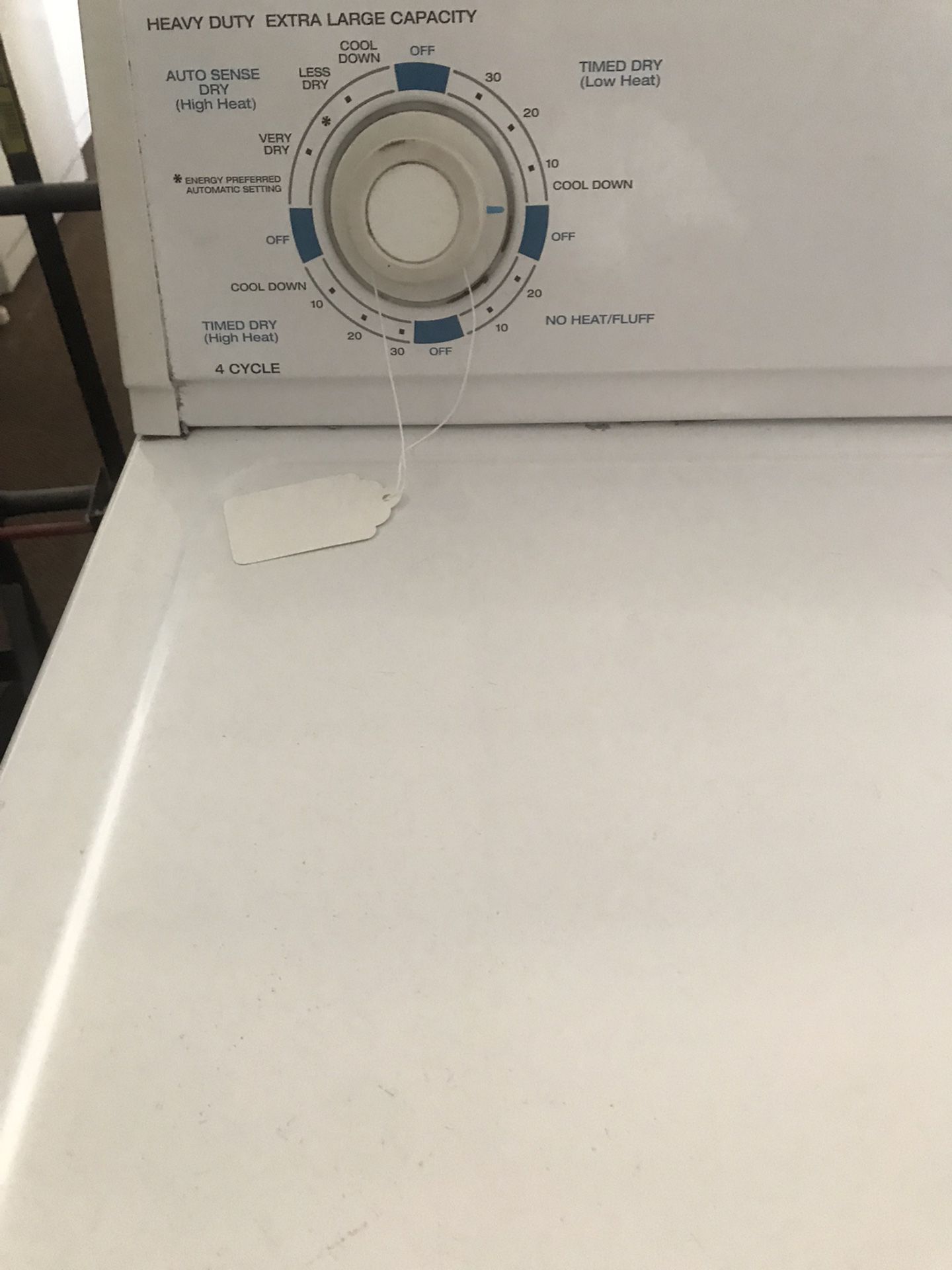 Whirlpool matching washers and dryer’s