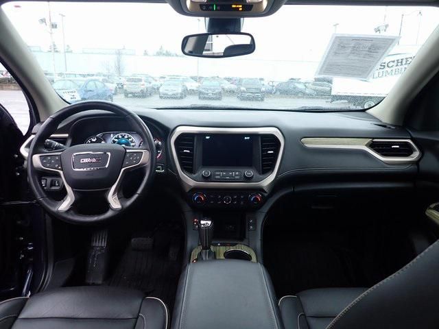 2019 GMC Acadia
