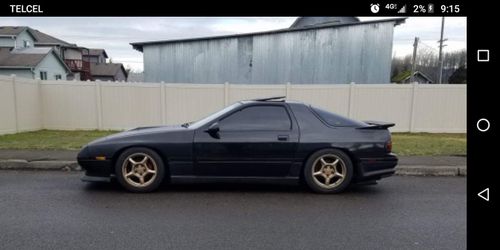 Fc Mazda Rx7 S5 Too Many Parts Left For Sale In Jamul Ca Offerup