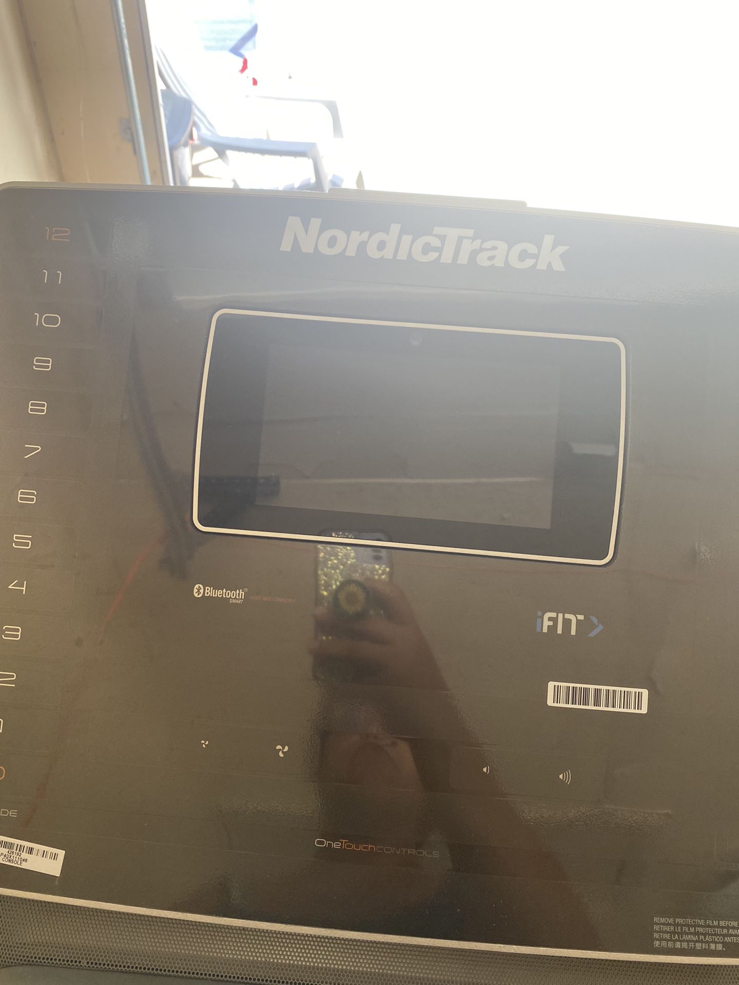 **Brand NEW NordicTrack EXP i7 