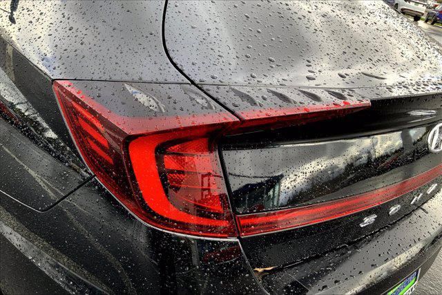 2020 Hyundai Sonata