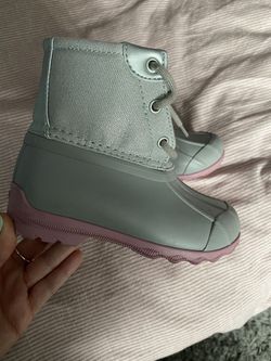 Sperry Toddler Snow Boots  Thumbnail