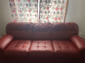 Couch Set (w/ottoman) Thumbnail