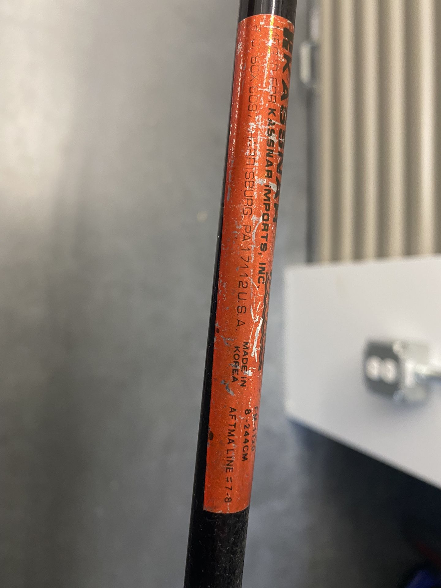 Fly Fishing Rod