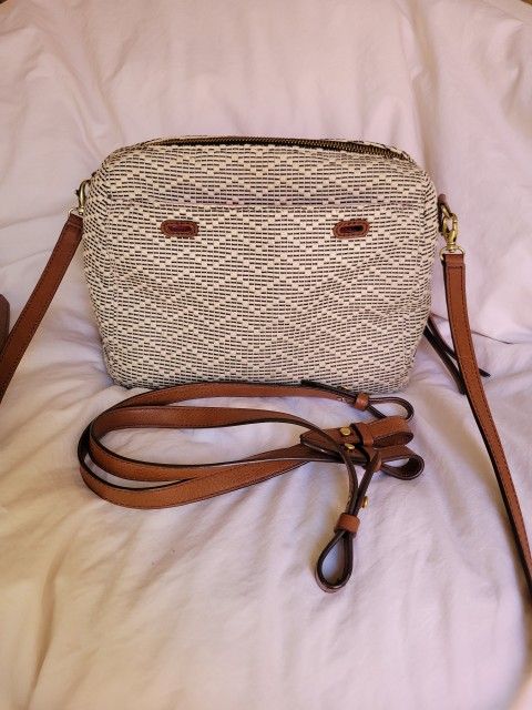 Fossil Rachel Satchel