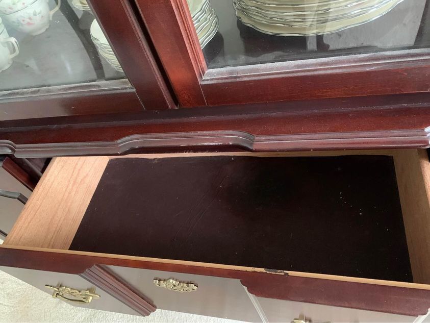 Beautiful China Cabinet
