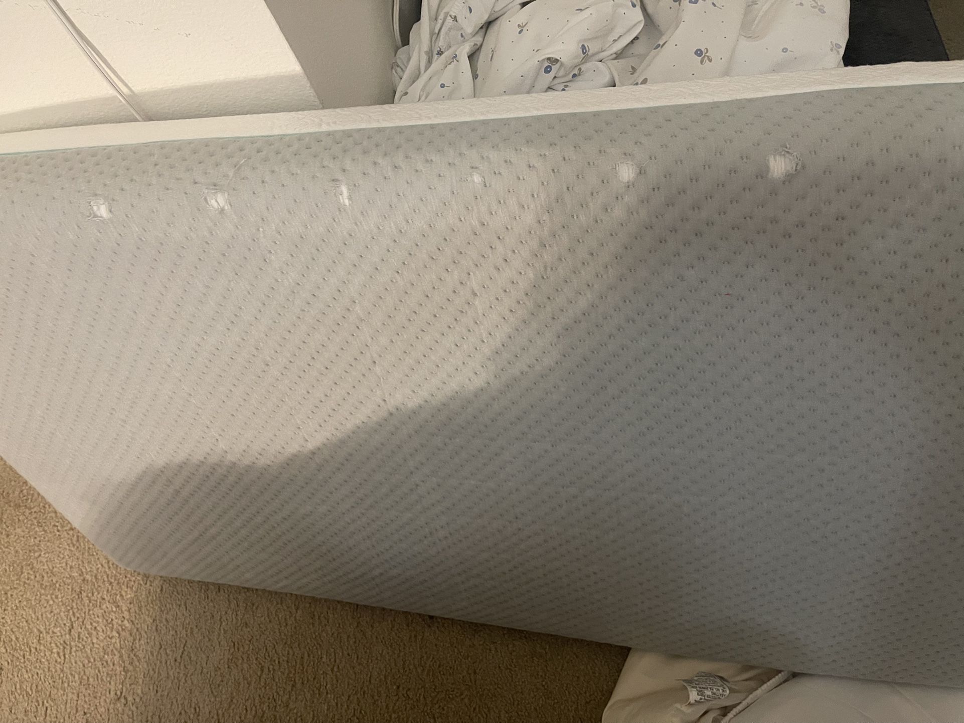 TEMPUR-DREAM 2-STAGE CRIB MATTRESS