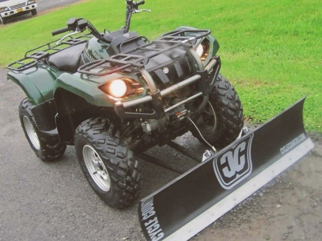 2006 YAMAHA GRIZZLY 4X4