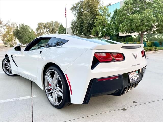 2015 Chevrolet Corvette