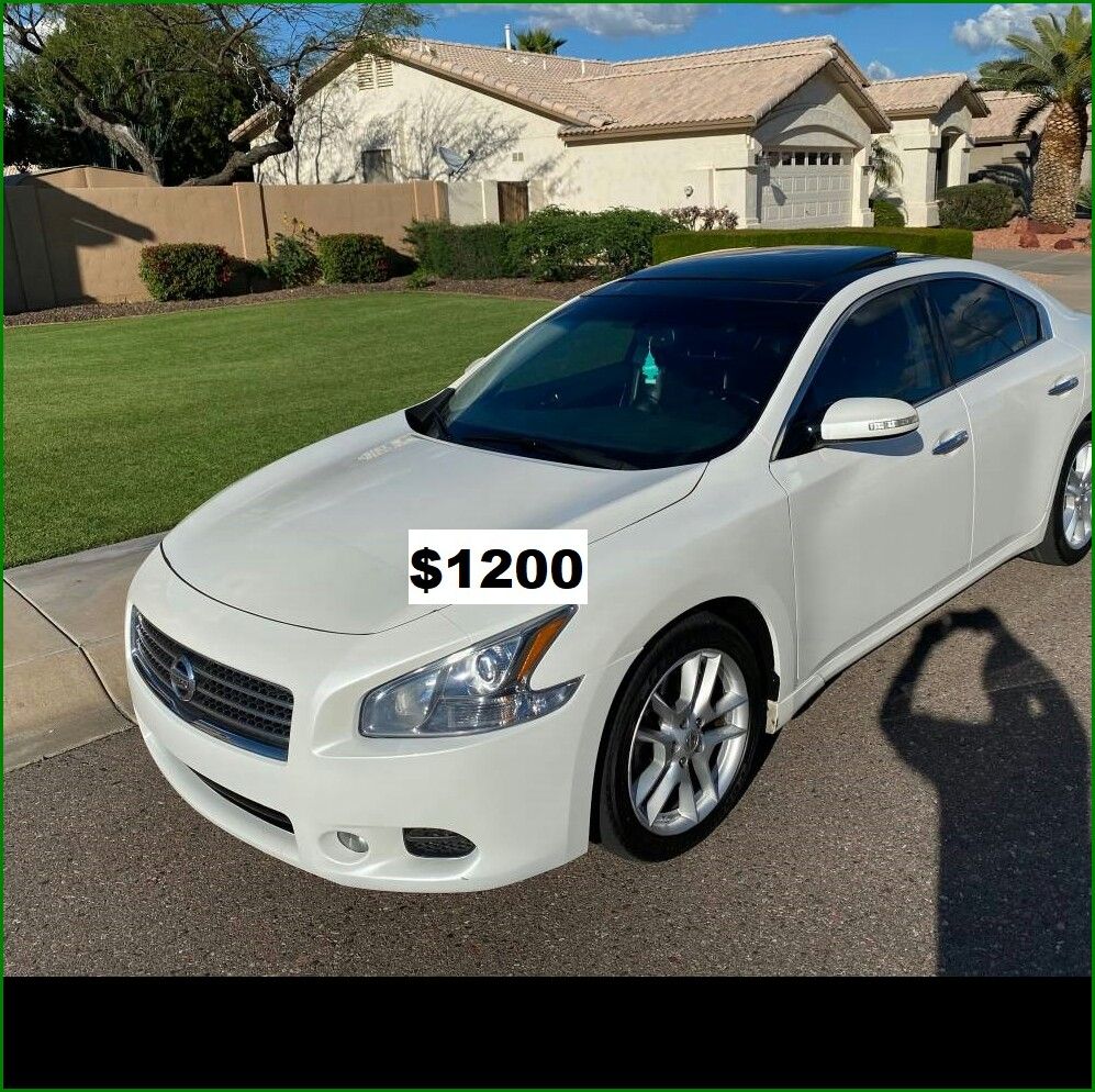 Price$1200 NissanMAxima