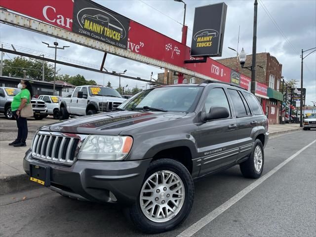 2004 Jeep Grand Cherokee