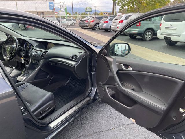 2012 Acura TSX