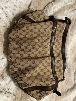 Authentic GUCCI Horsebit Needs One Strap RepairSoon $500 Thumbnail