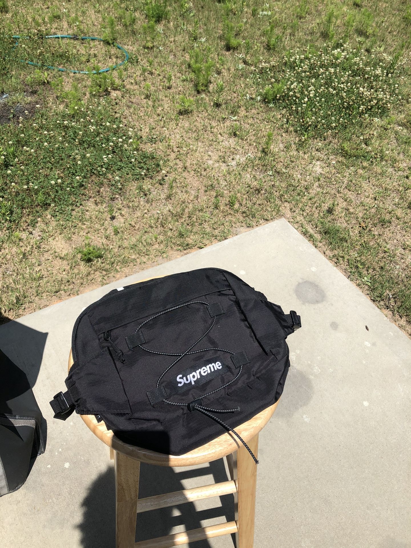 SUPREME ss17 “waist bag”