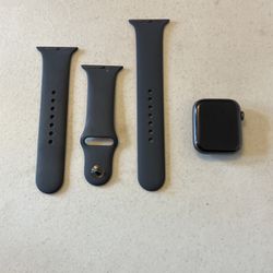 Apple Watch Series 4 44mm Space Gray Thumbnail