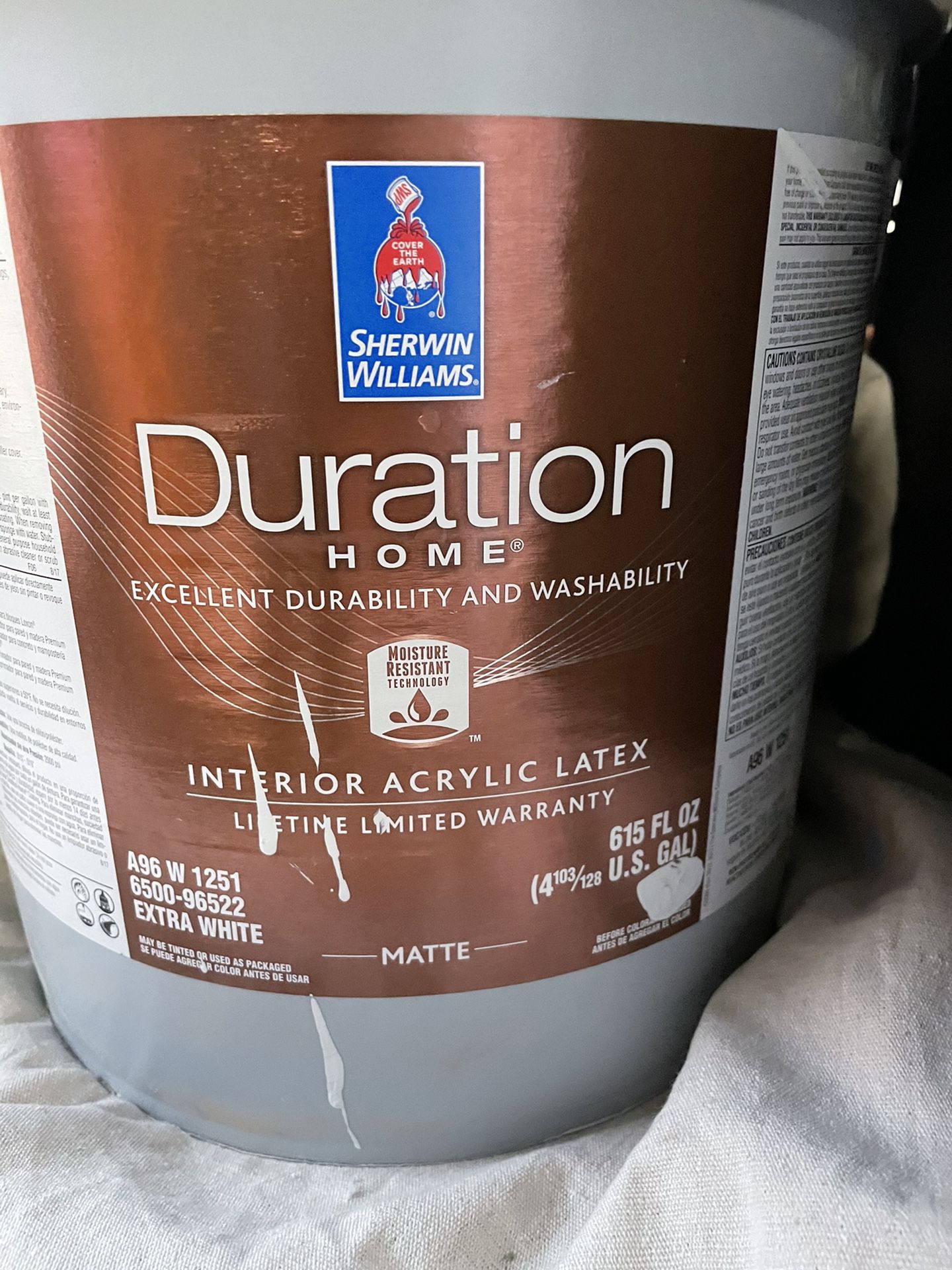 Sherwin Williams Interior Paint “Agreeable Gray” Duration for Sale in Albany, OR OfferUp