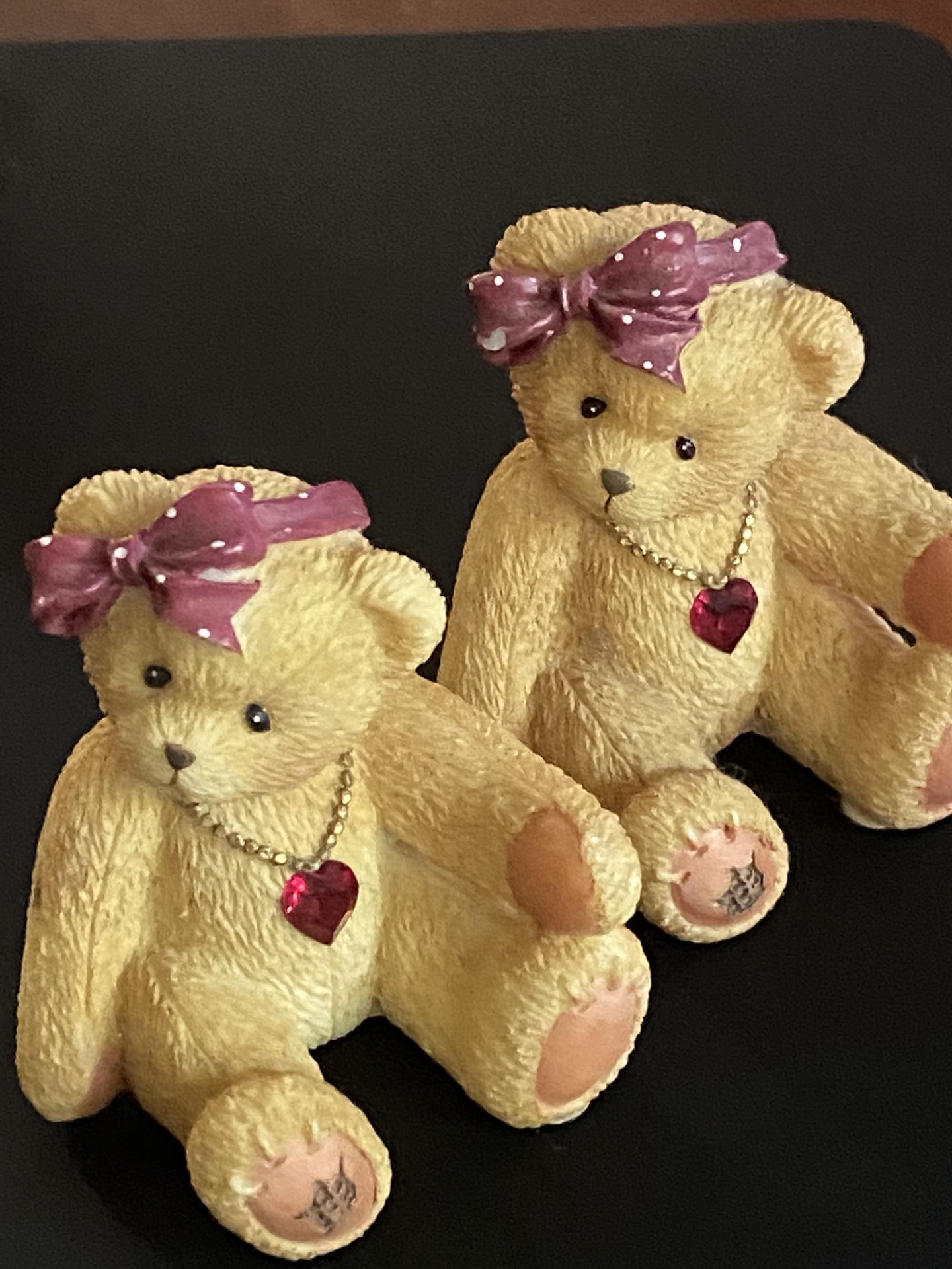 7 Mini Cherish Bears