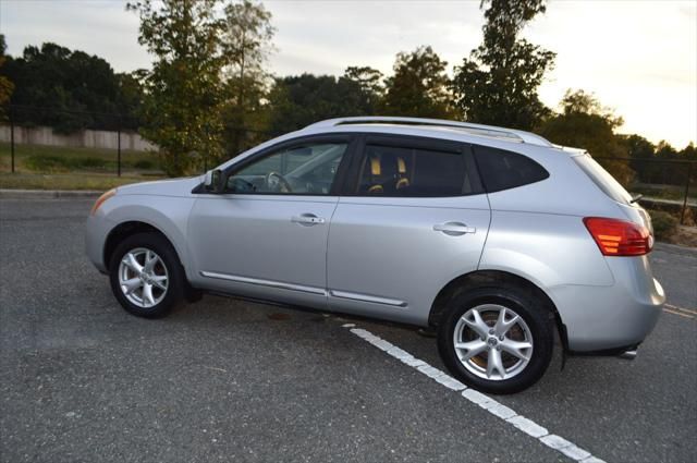 2009 Nissan Rogue
