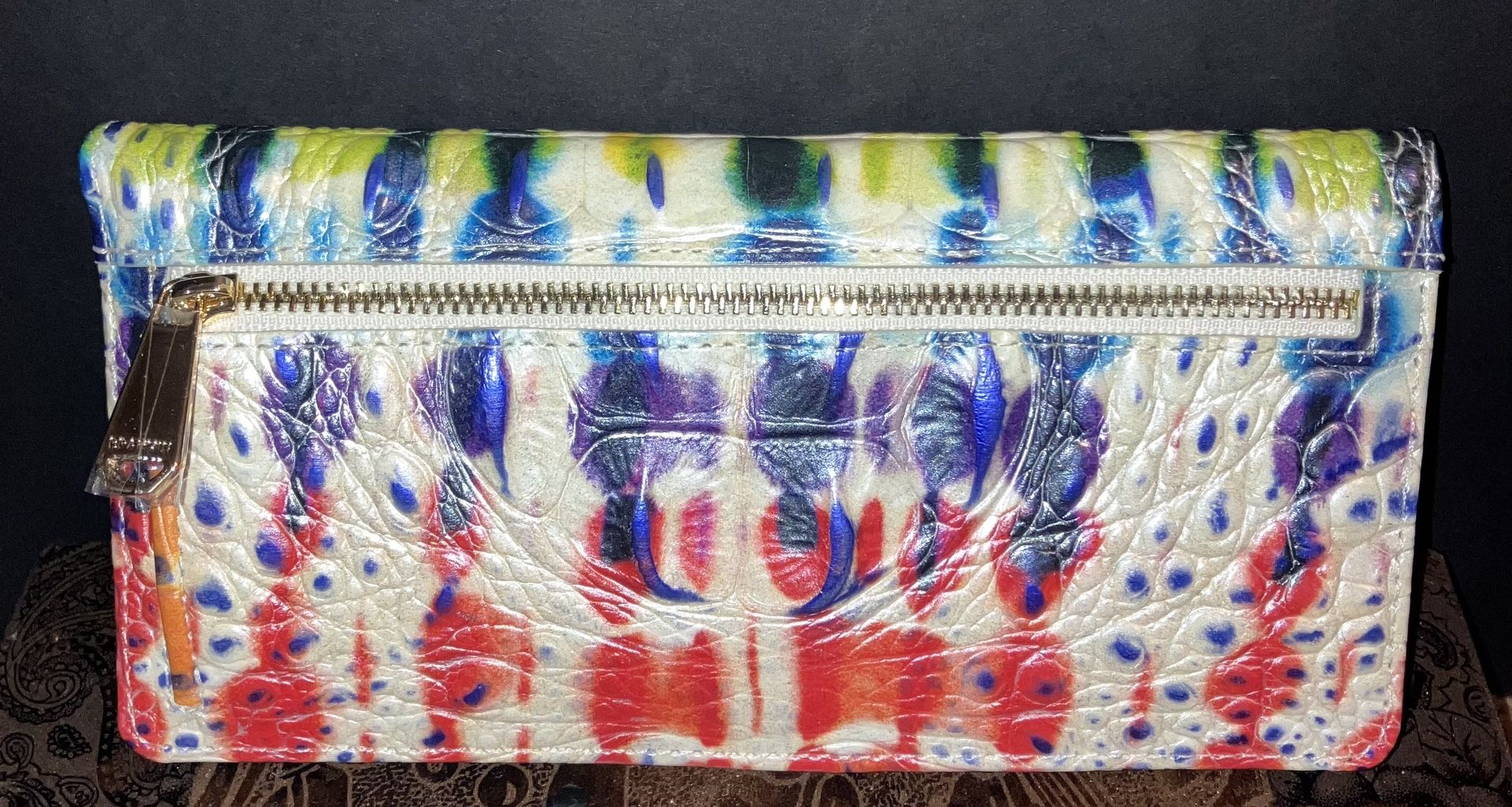 Brahmin Wallet