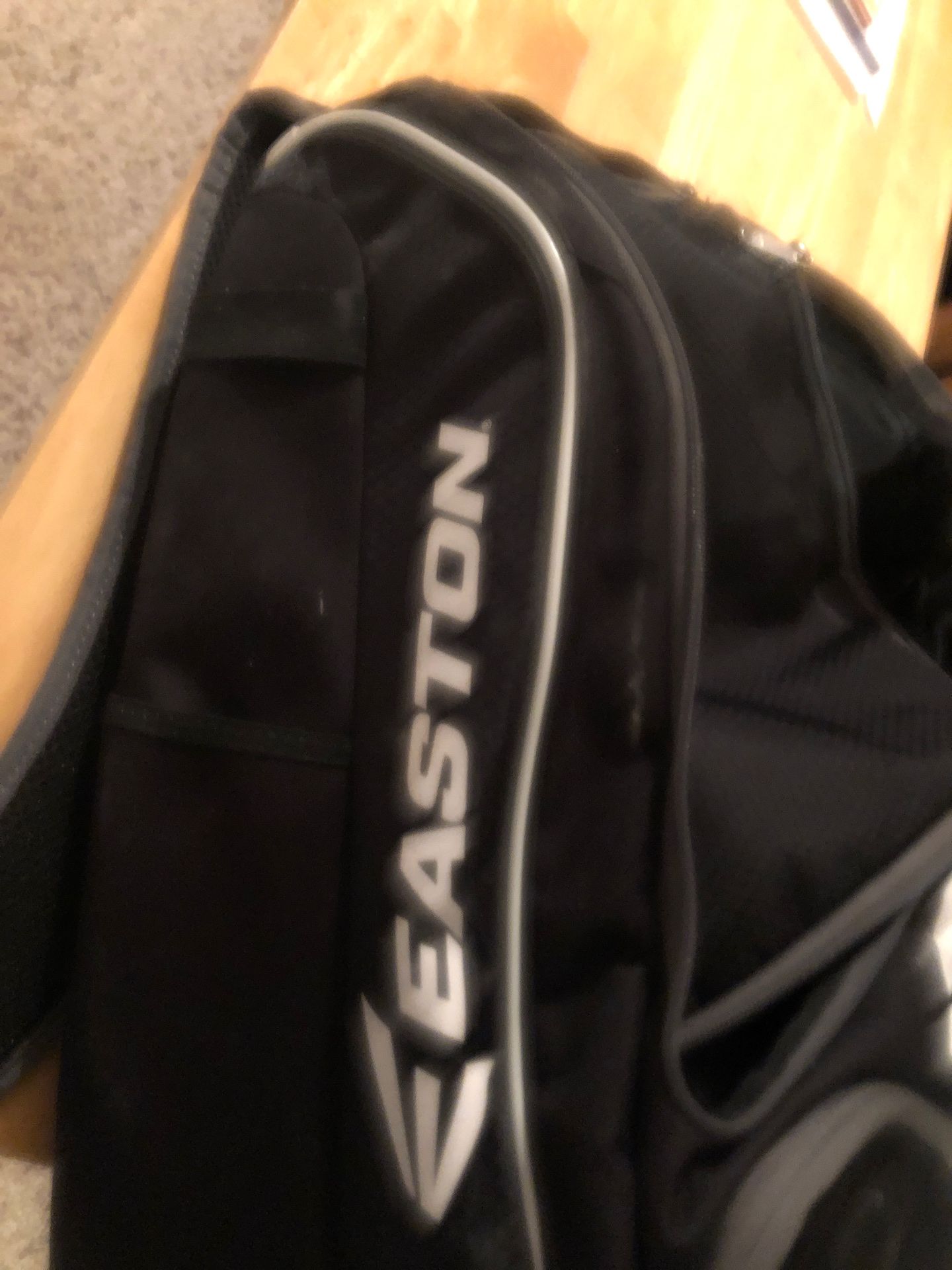 easton baseball/ softball backpack
