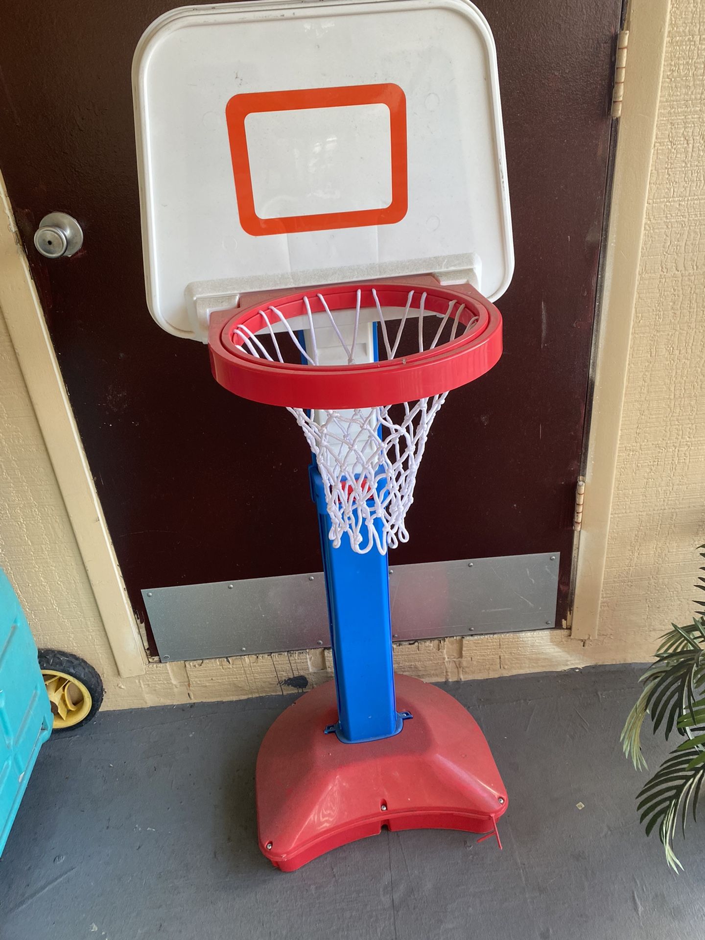 Basketball Hoop