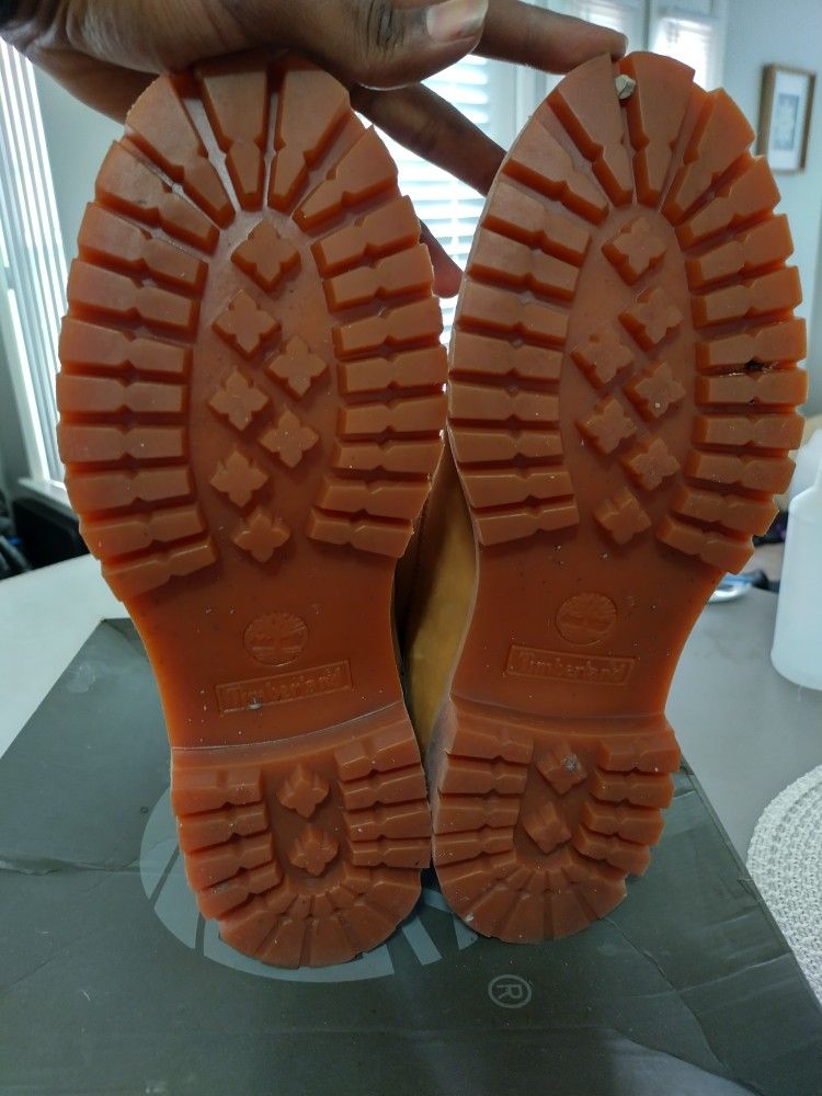 Timberland Boots