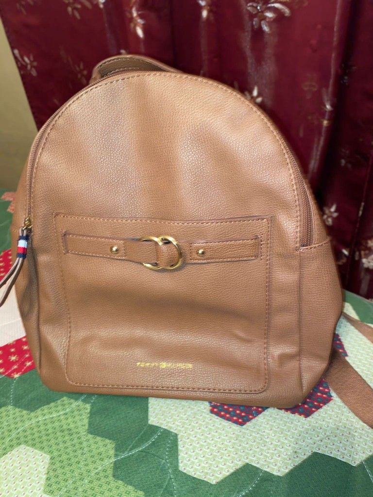 Backpack Purse It Is Tommy Hilfiger