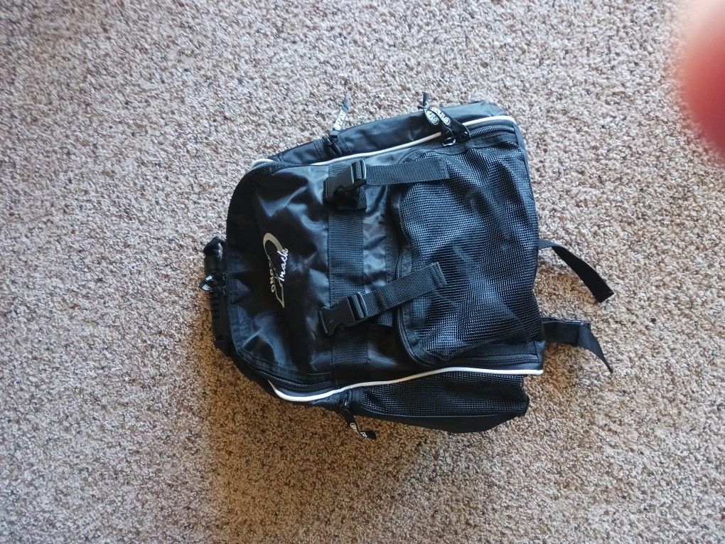 Track Or Gym Backpack