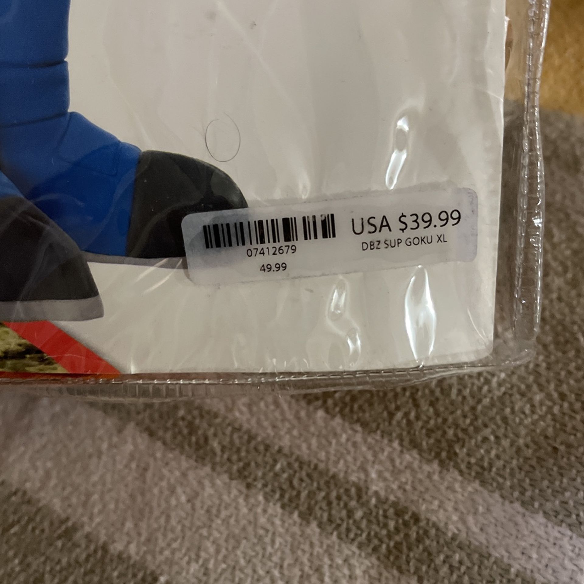 XL Large 14/16 Child Costume / Disfraz