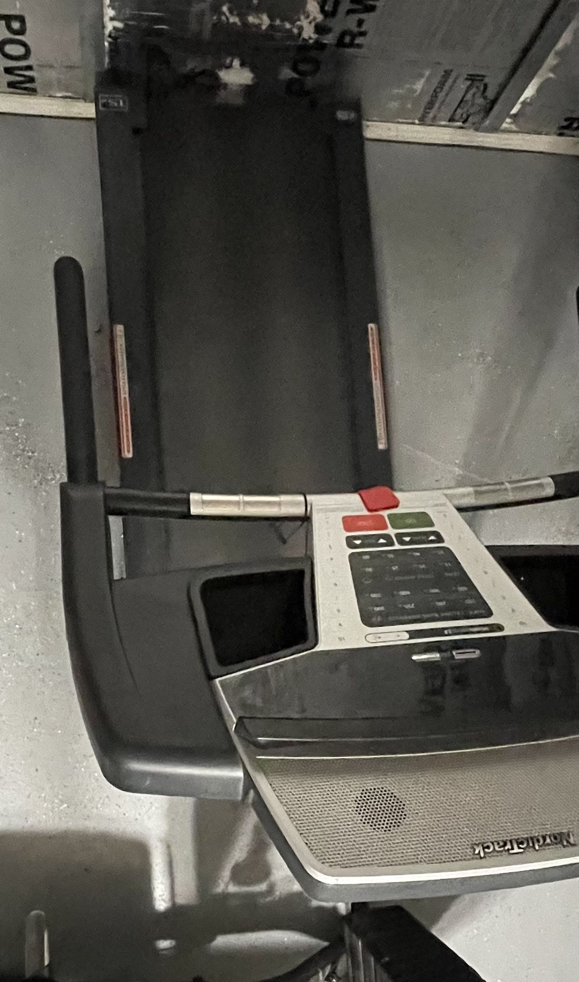 NordicTrack T5Zi (negotiable)