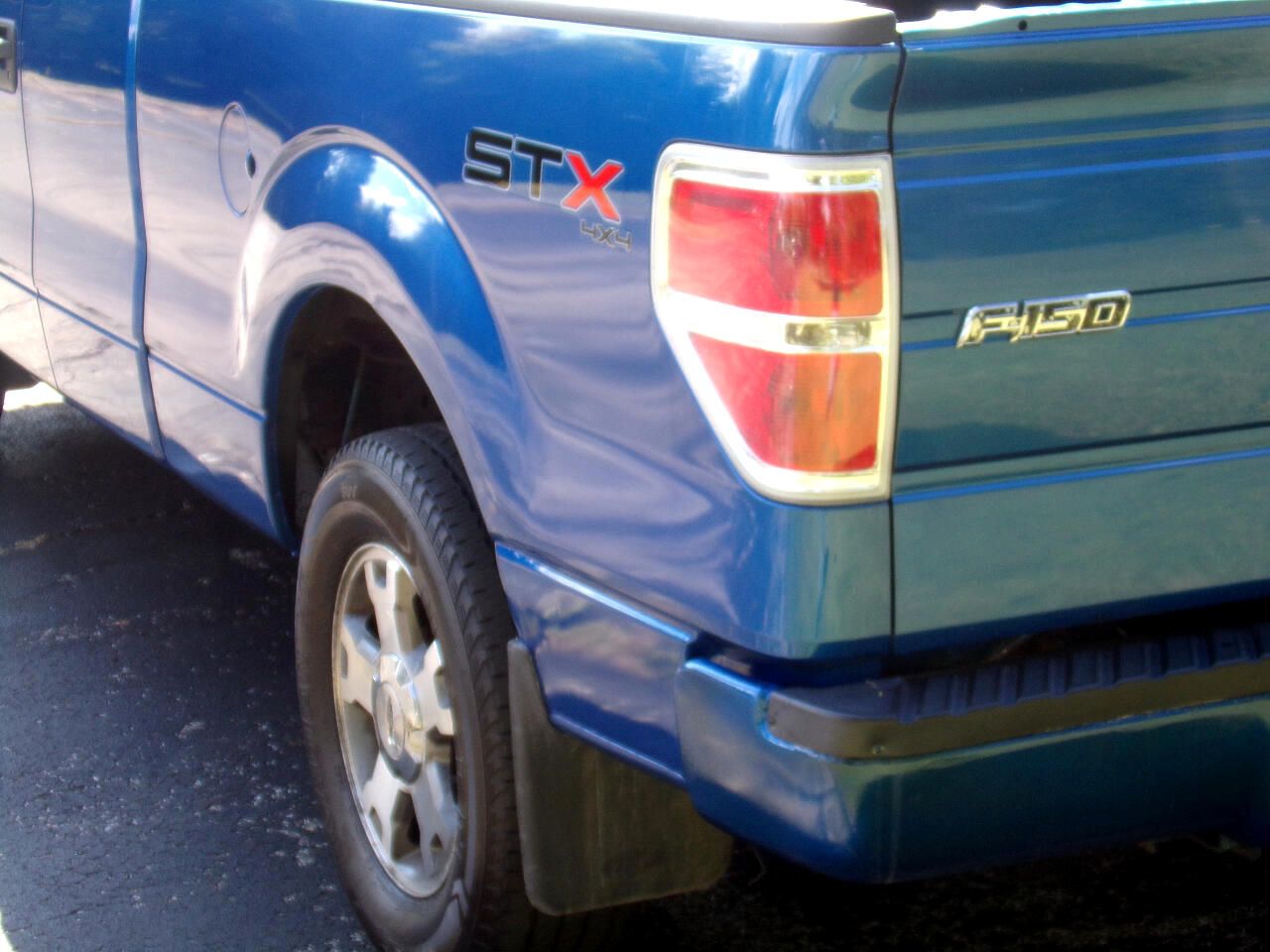 2010 Ford F-150