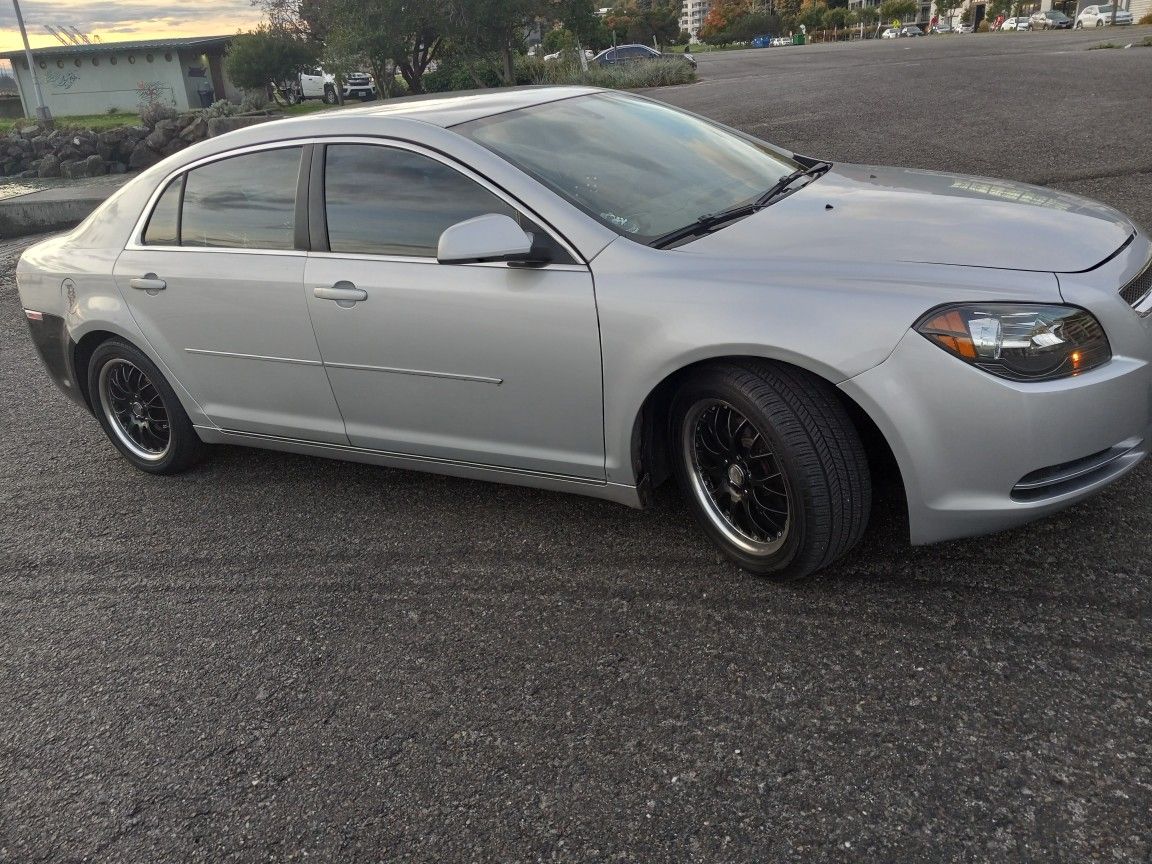 2009 Chevrolet Malibu