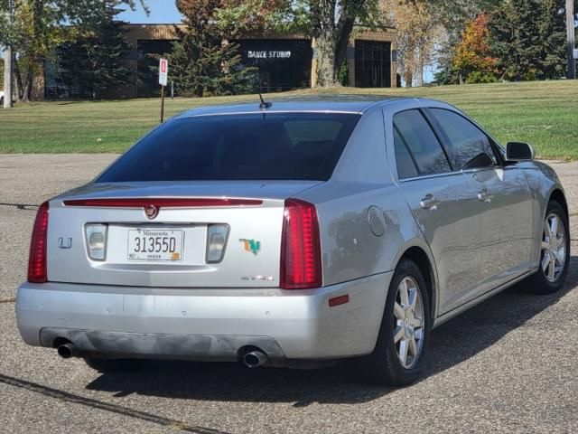 2007 Cadillac STS