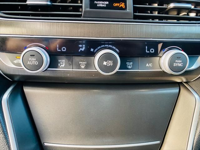 2019 Honda Accord Sedan