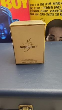 My Burberry Eau De Parfum 1.6 Oz. Thumbnail