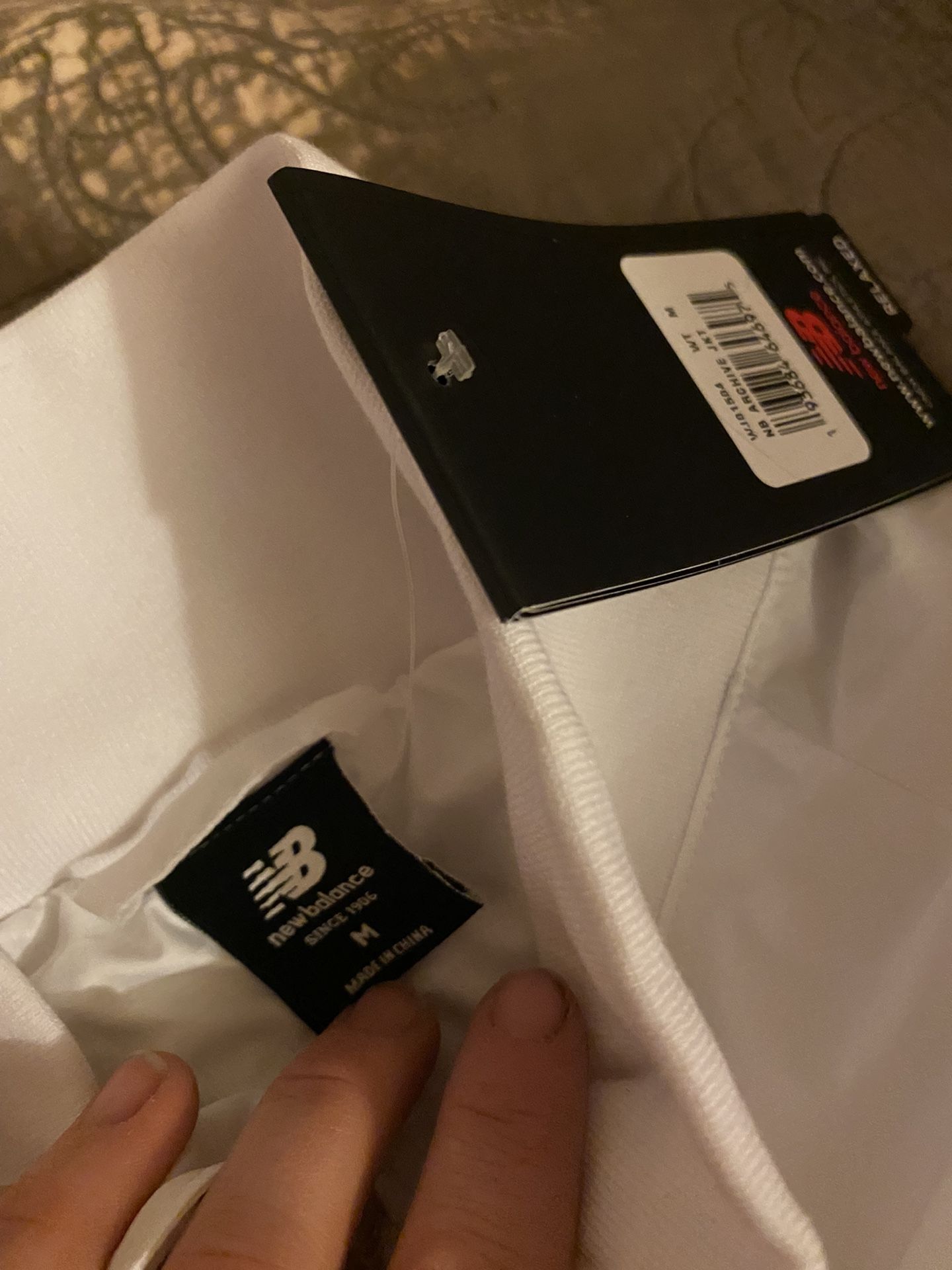 New Balance Coat