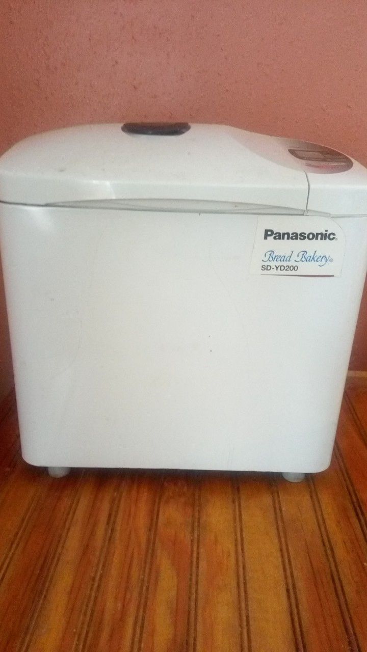 Panasonic SD-YD200 Bread Maker