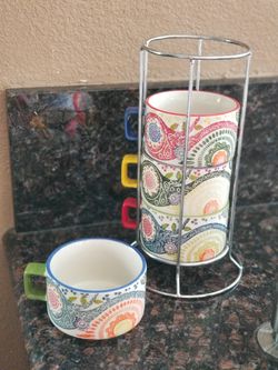Tea cups Thumbnail