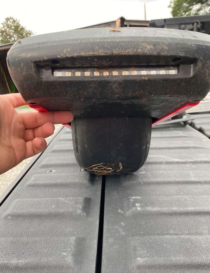 One Wheel Pint