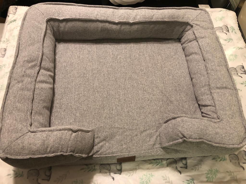 Dog Bed ,Bella Grey