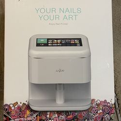Smart Nail Printer  Thumbnail