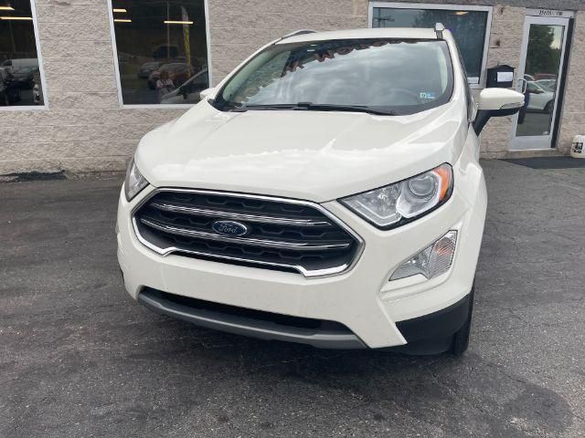 2020 Ford EcoSport