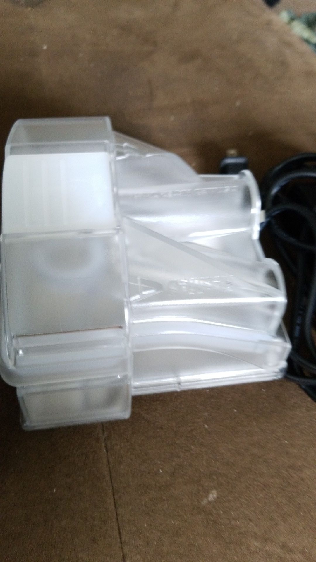 CPAP MACHINE (NEW)