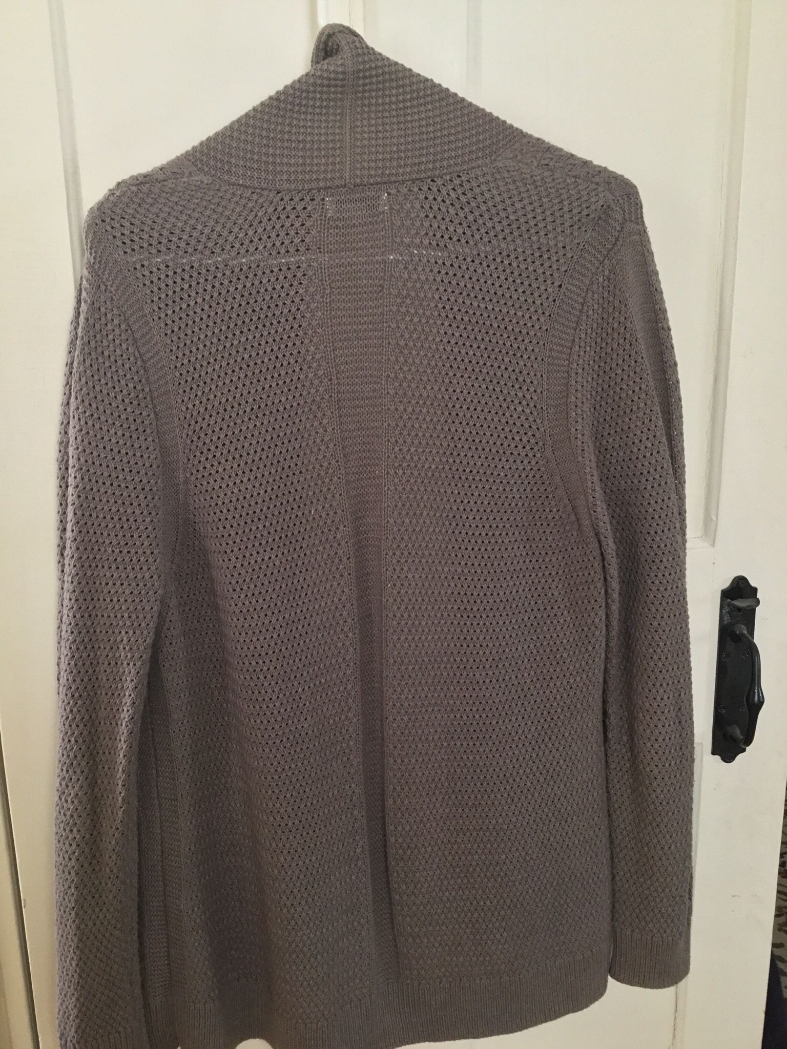 Croft and Barrow Cardigan.