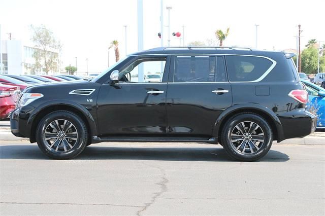 2019 Nissan Armada